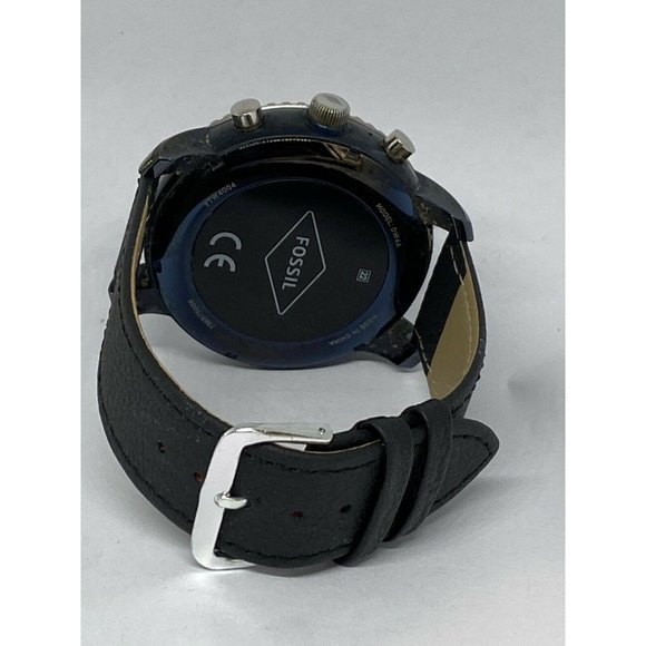 Fossil Gen 3 Authentic Genuine Smart Watch Custom Band FTW4004 DC799